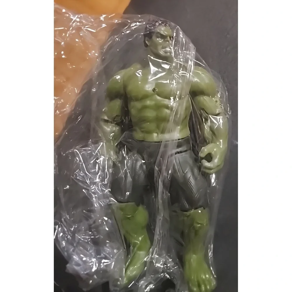 Incredible Hulk Action Figure